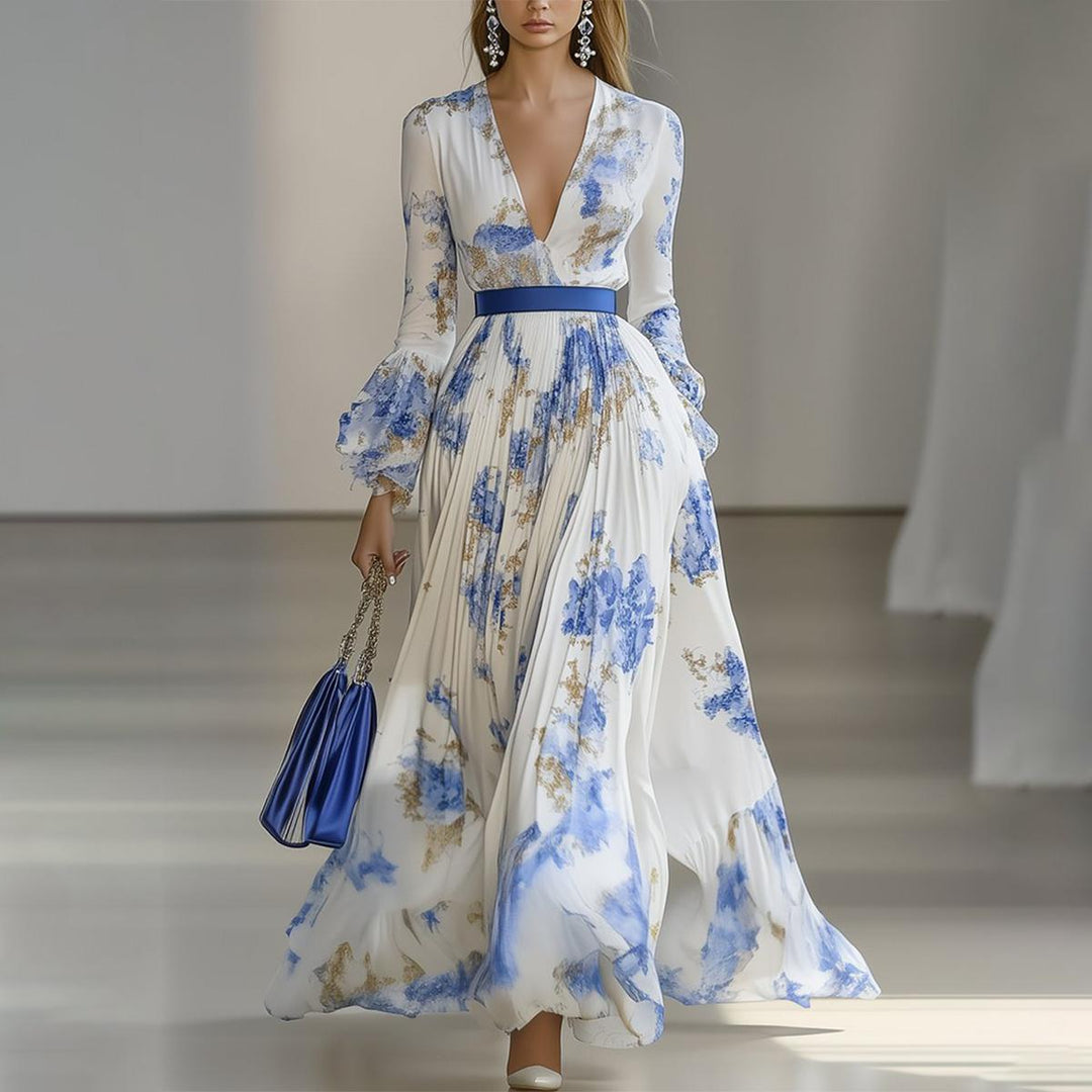 Light Maxi Dress