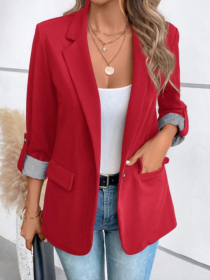 Slim Blazer