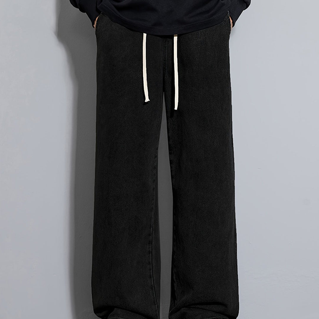 Denim Trousers