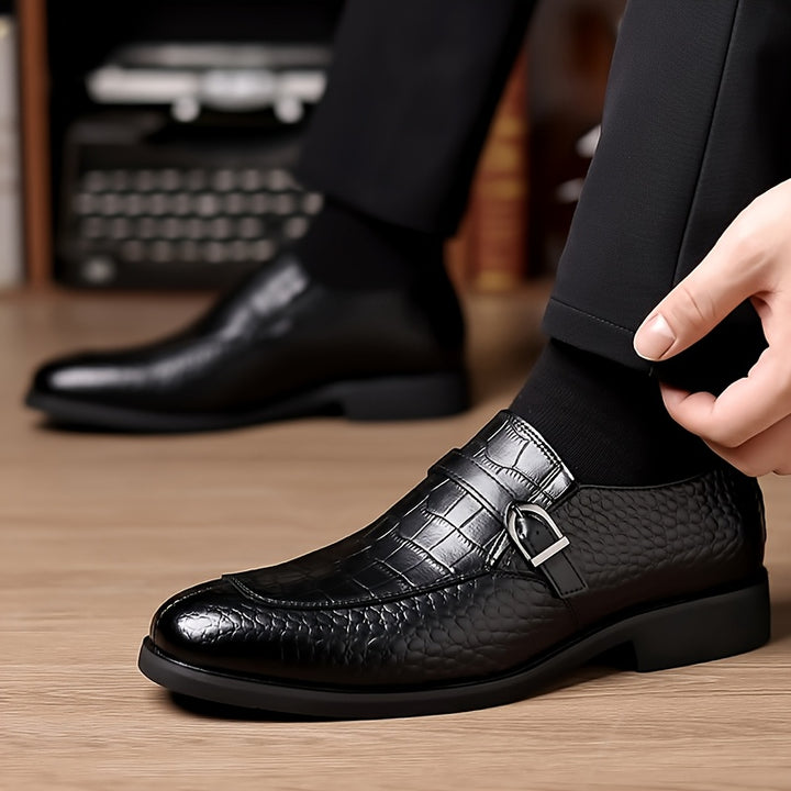 Men's Business Casual Loafers