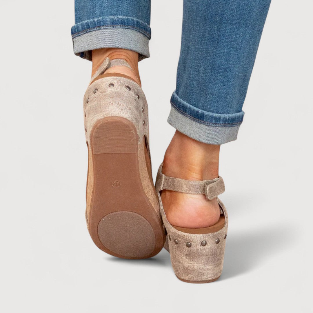 Platform Wedge Summer Sandals