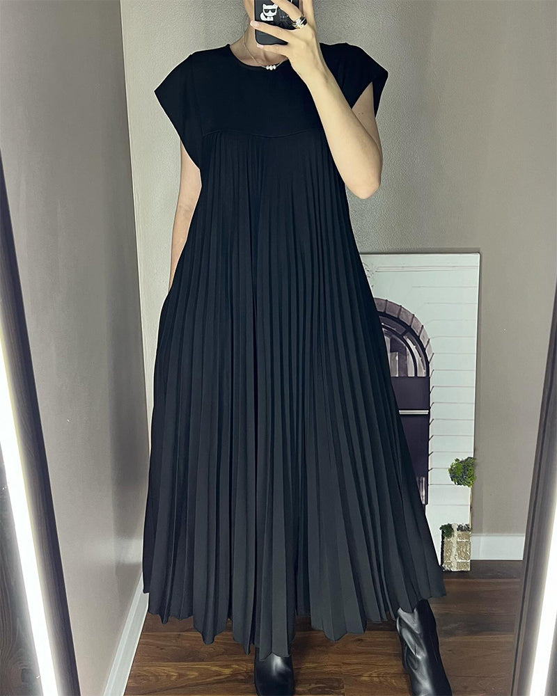 Loose Maxi Dress