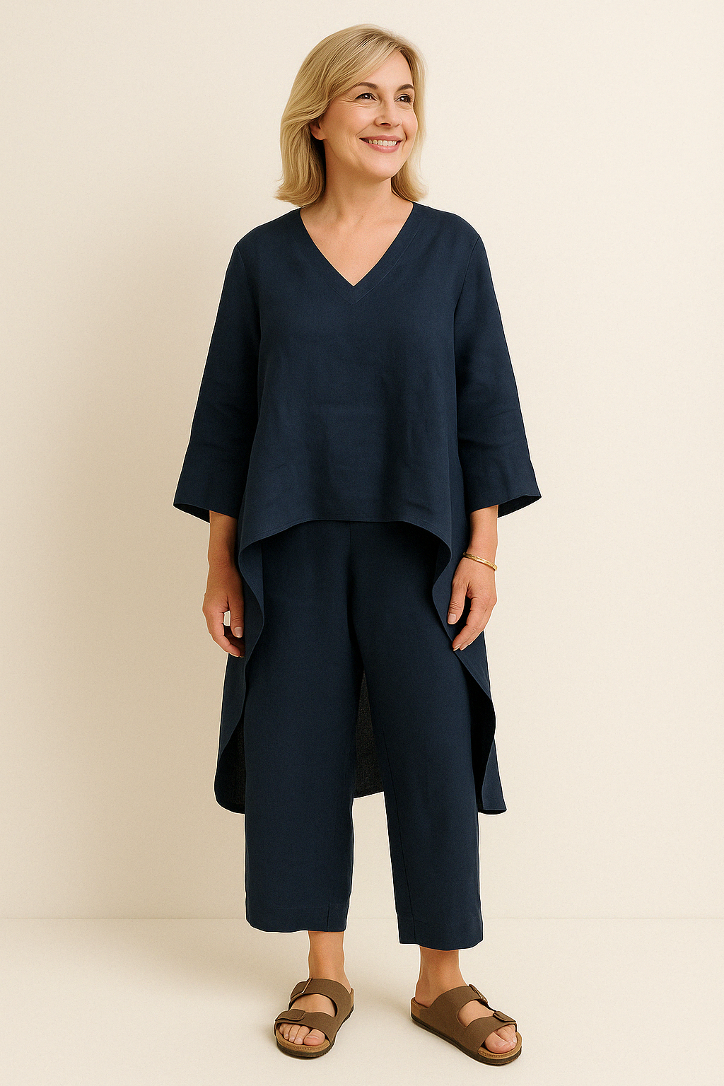 Relaxed Two-piece Set