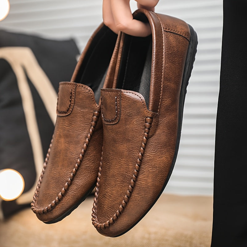 Men's Slip-On Casual Loafers