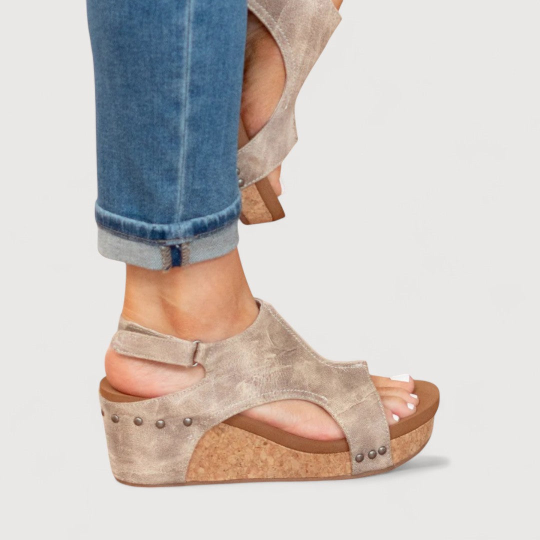 Platform Wedge Summer Sandals