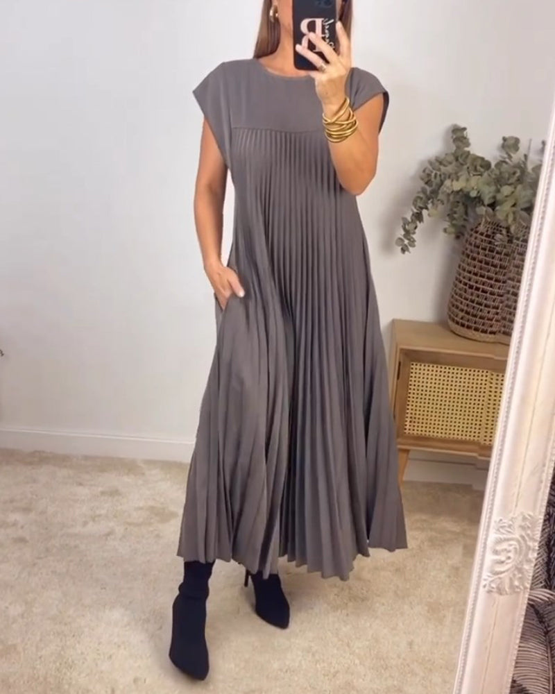 Loose Maxi Dress