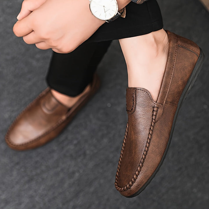 Men's Slip-On Casual Loafers