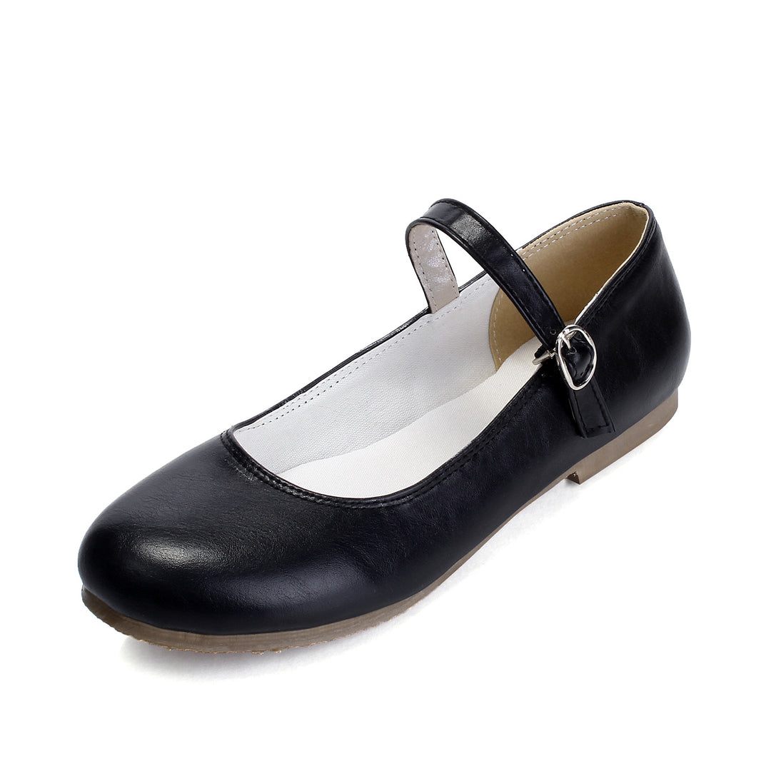 Pump Mary Jane Shoes