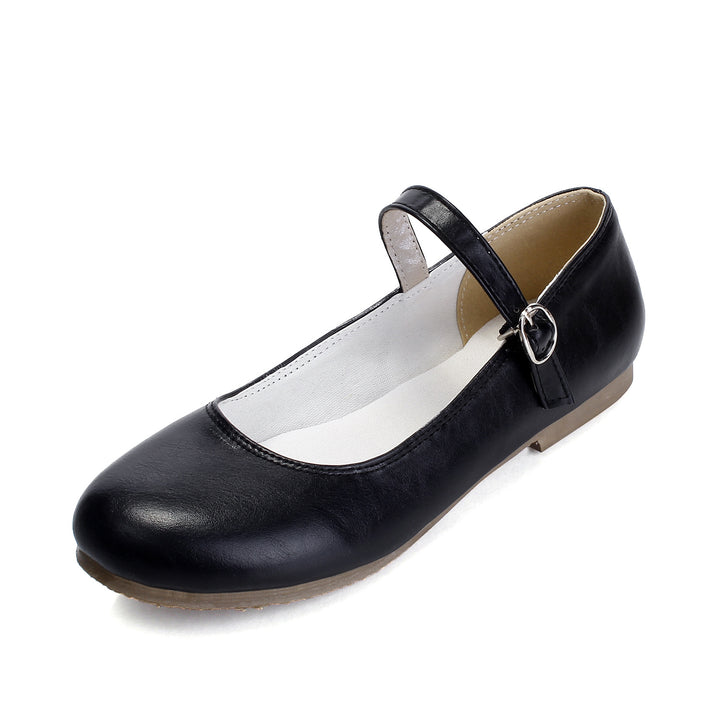 Pump Mary Jane Shoes