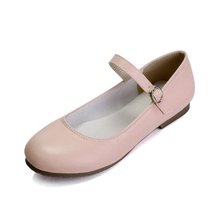 Pump Mary Jane Shoes