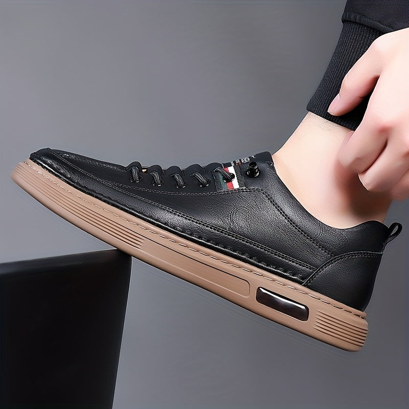 Lace-Up Casual Walking Shoes