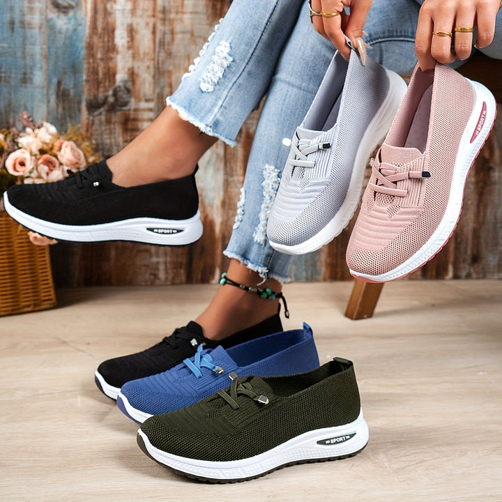 Women's Breathable Mesh Sneakers