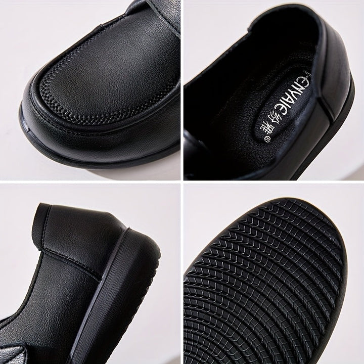 Women's Retro Casual Loafers