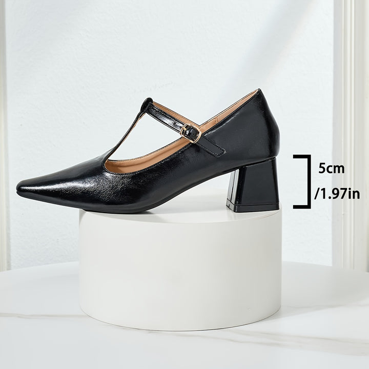 Square Toe Pointed Toe Dress Shoes