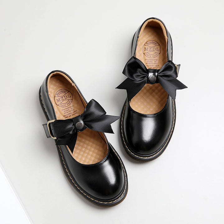 Fall Mary Jane Single Shoes