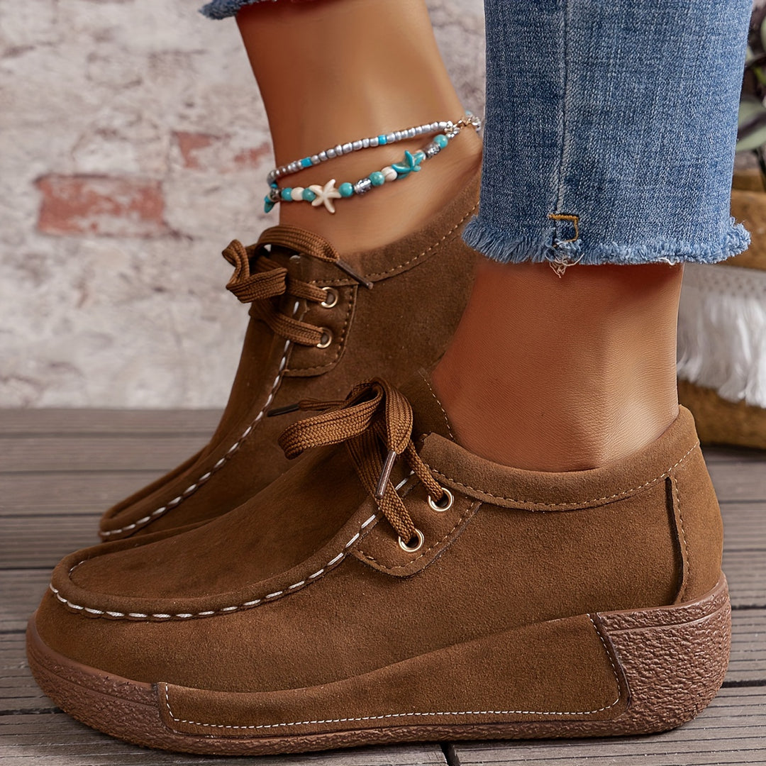 Women's Casual Slip-On Sneakers