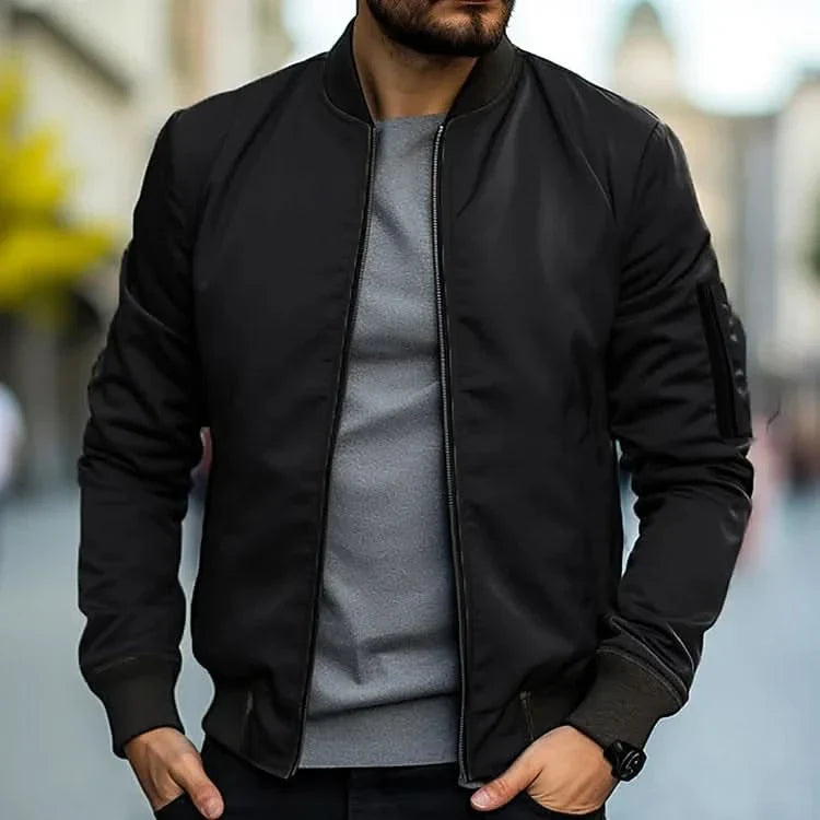 Light Zipped Jacket