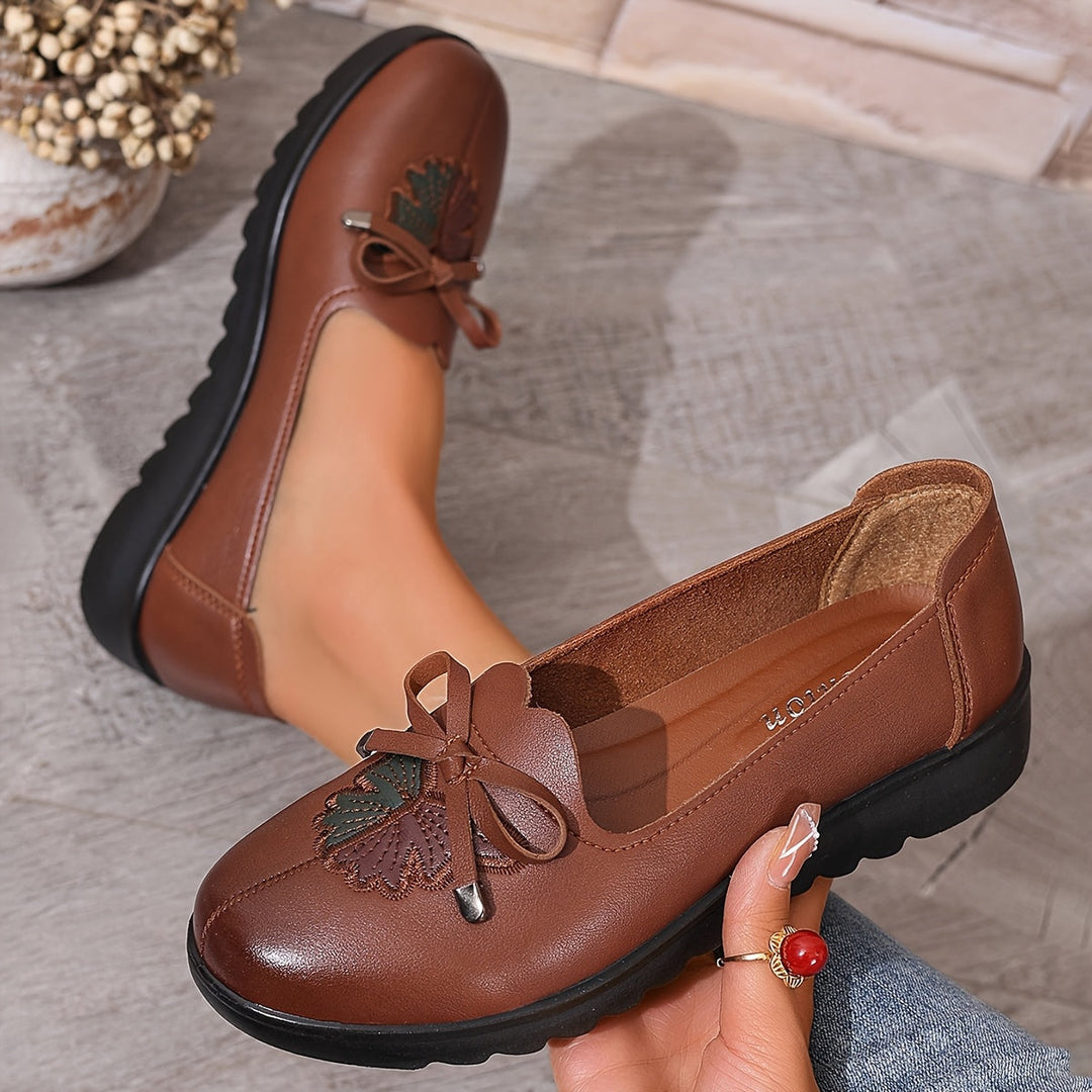 Women's Comfortable Slip-On Loafers