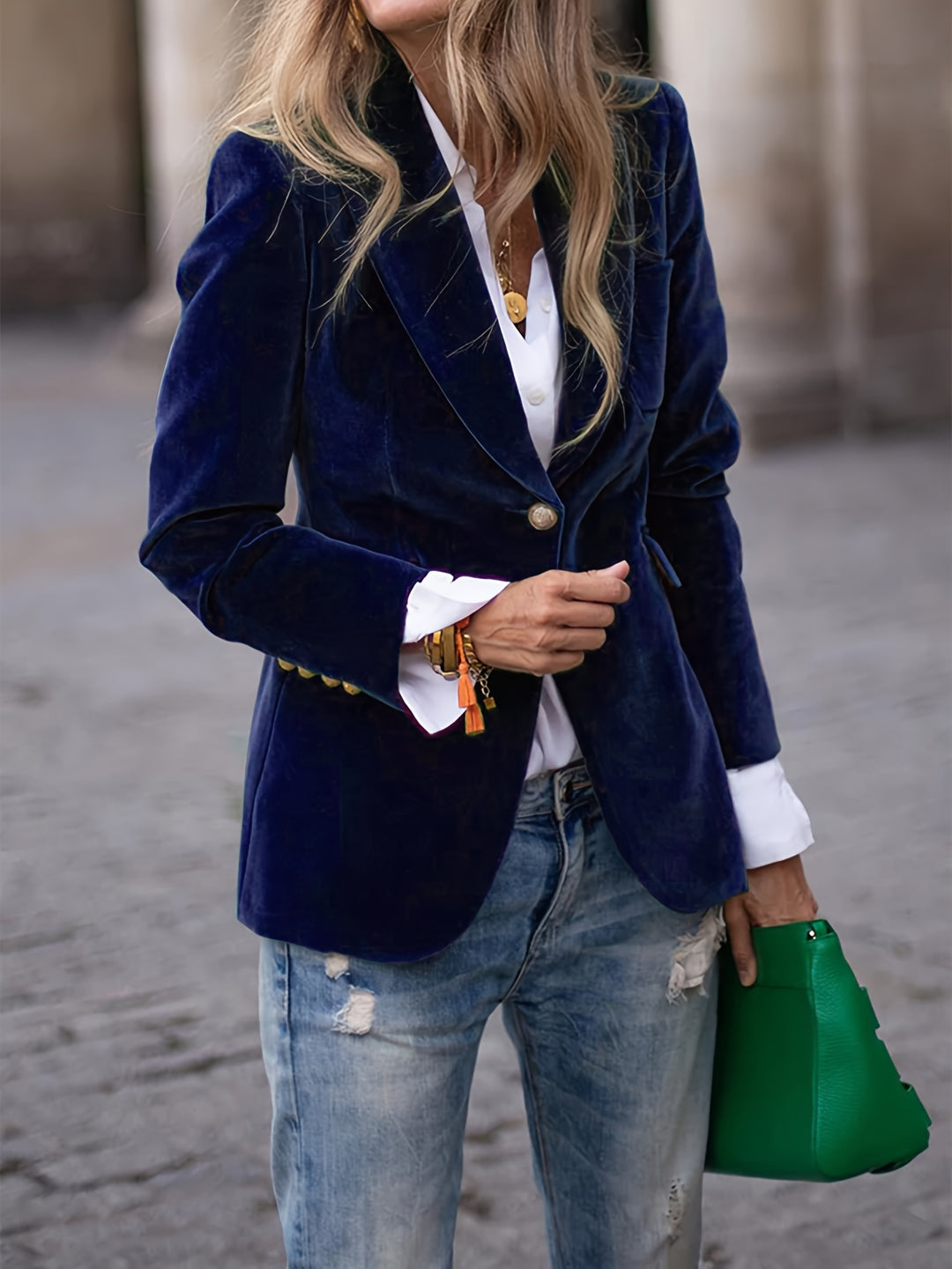 Retro Blazer