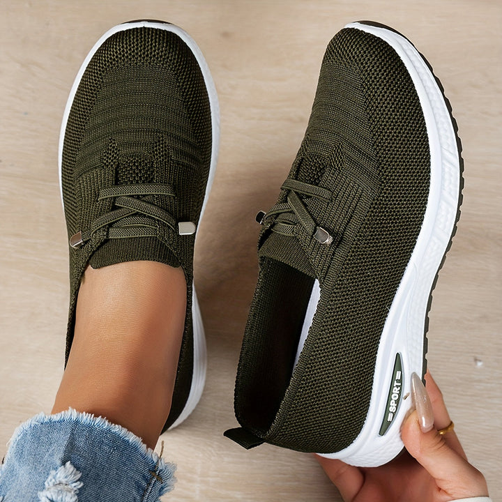 Women's Breathable Mesh Sneakers