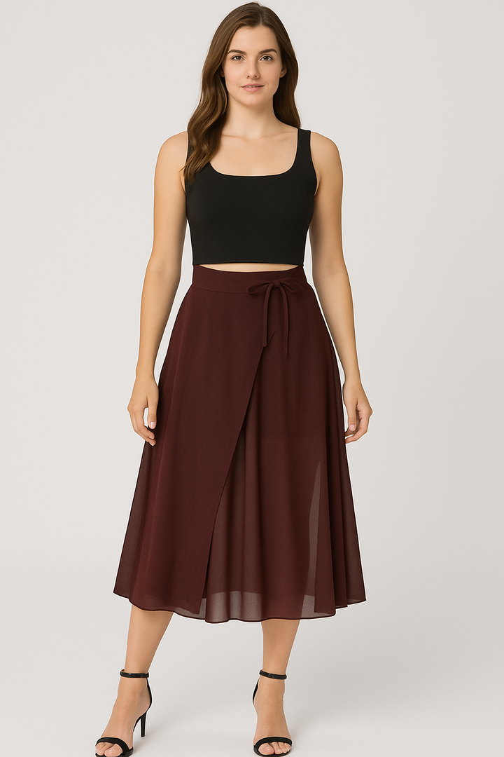 Loose Comfy Skirt