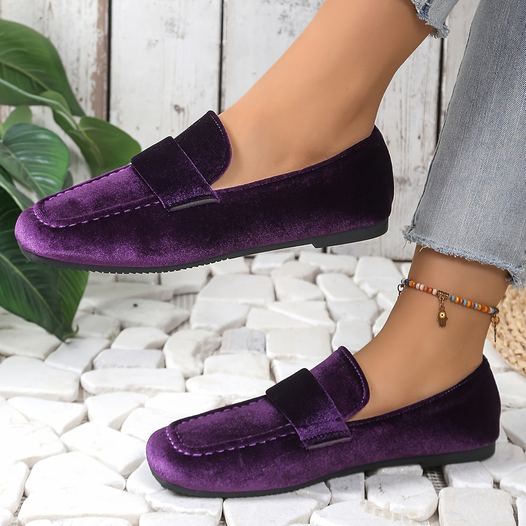 Women's Slip-On Loafers