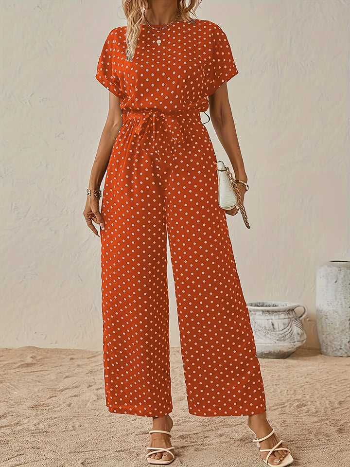 Pois Jumpsuit