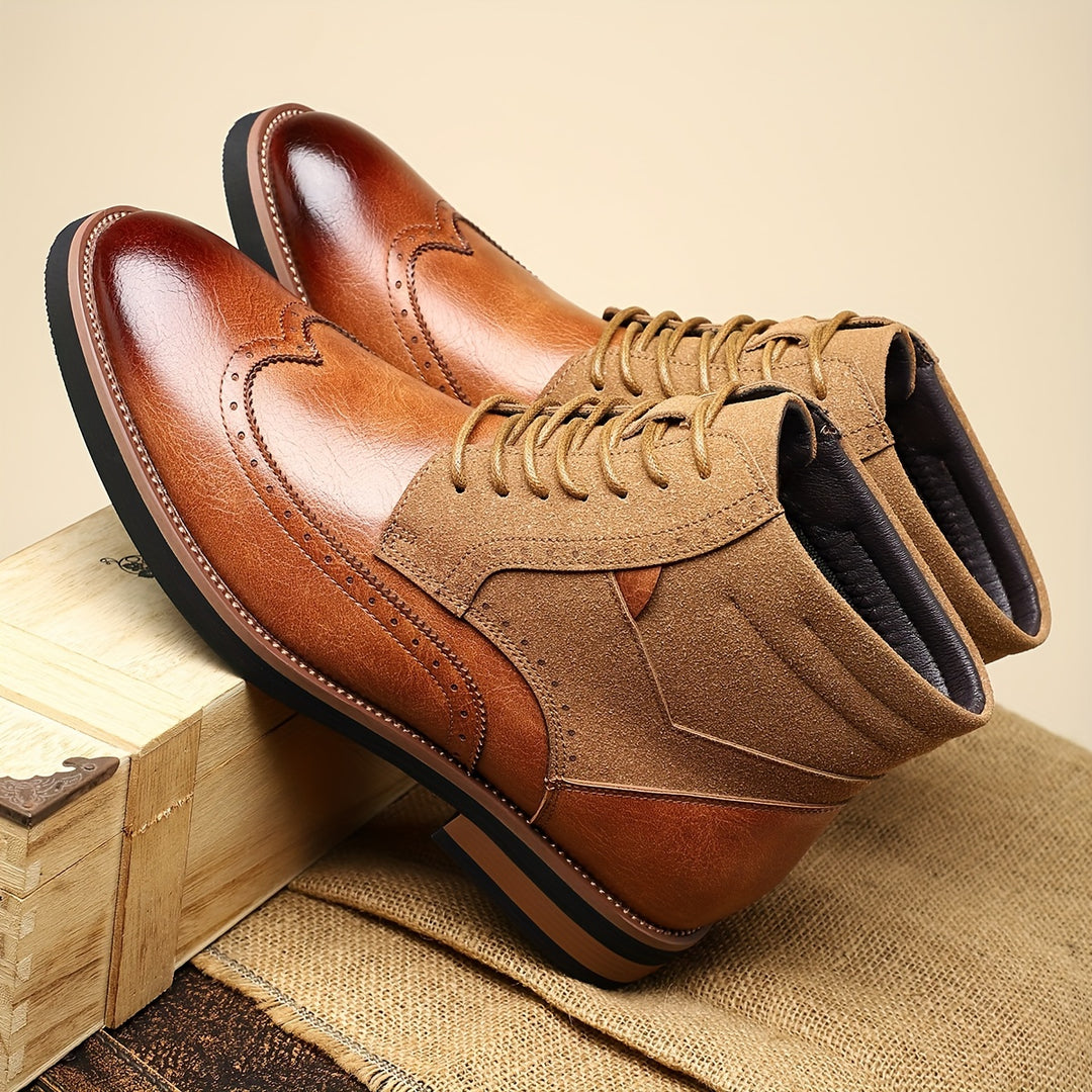 Men's Casual Ankle Boots