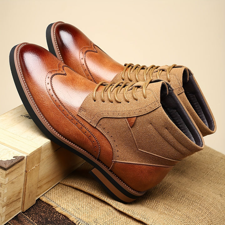 Men's Casual Ankle Boots