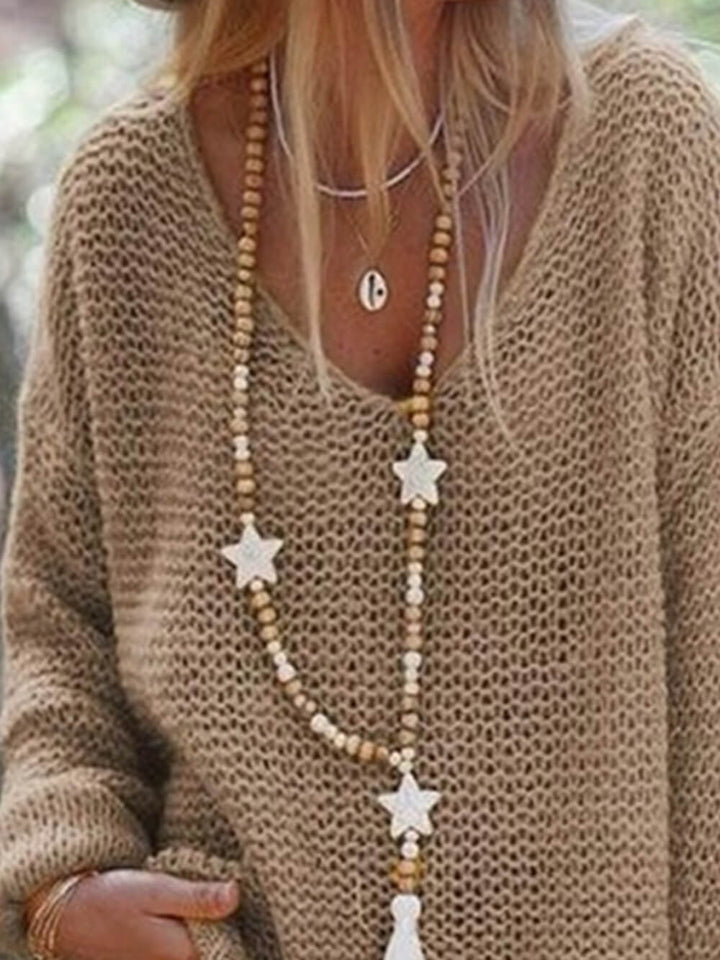 Long Sleeve Sweater