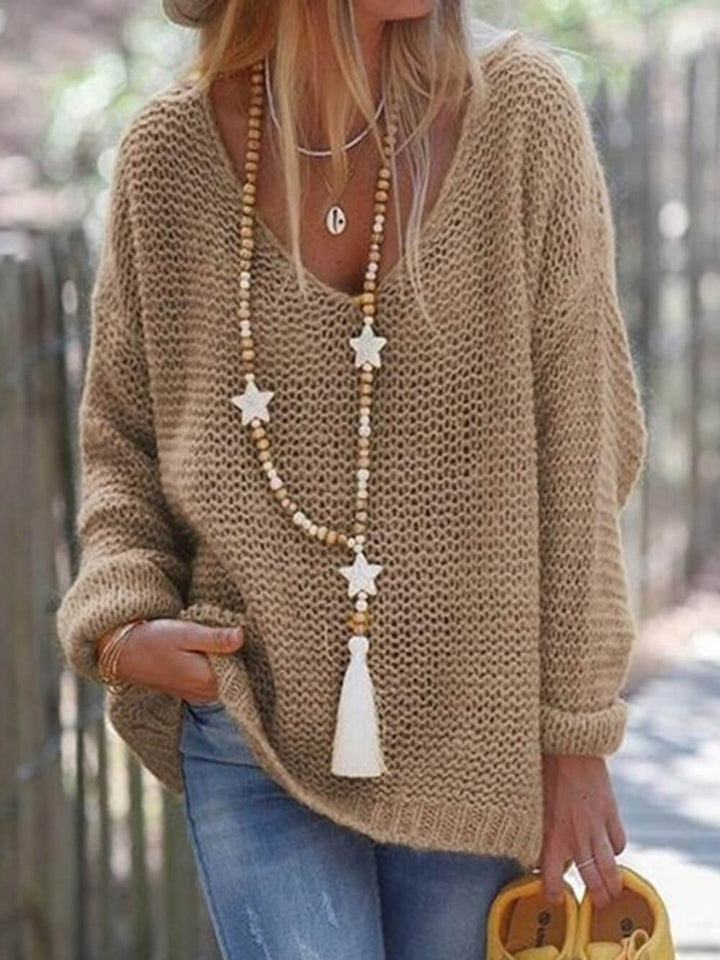 Long Sleeve Sweater
