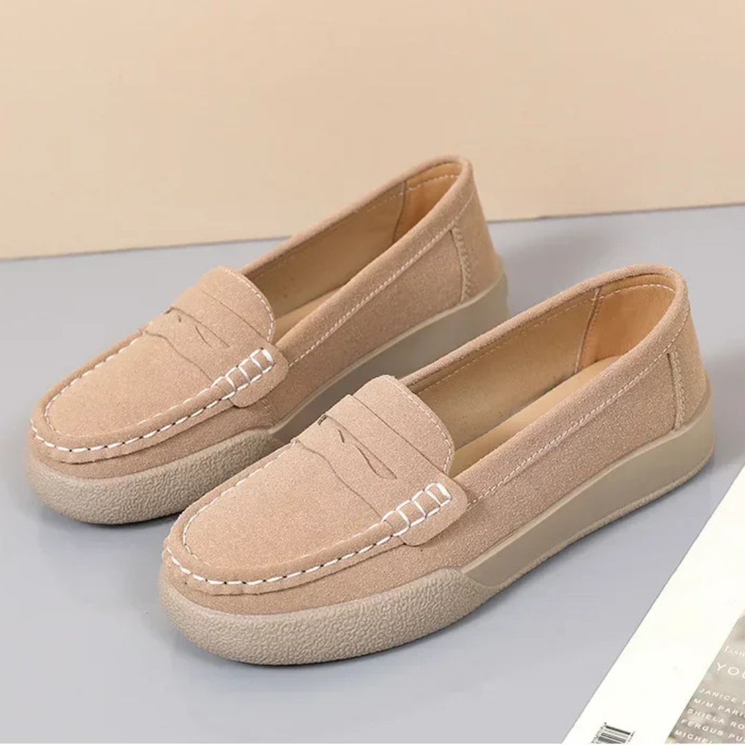 Classic Flat Loafers