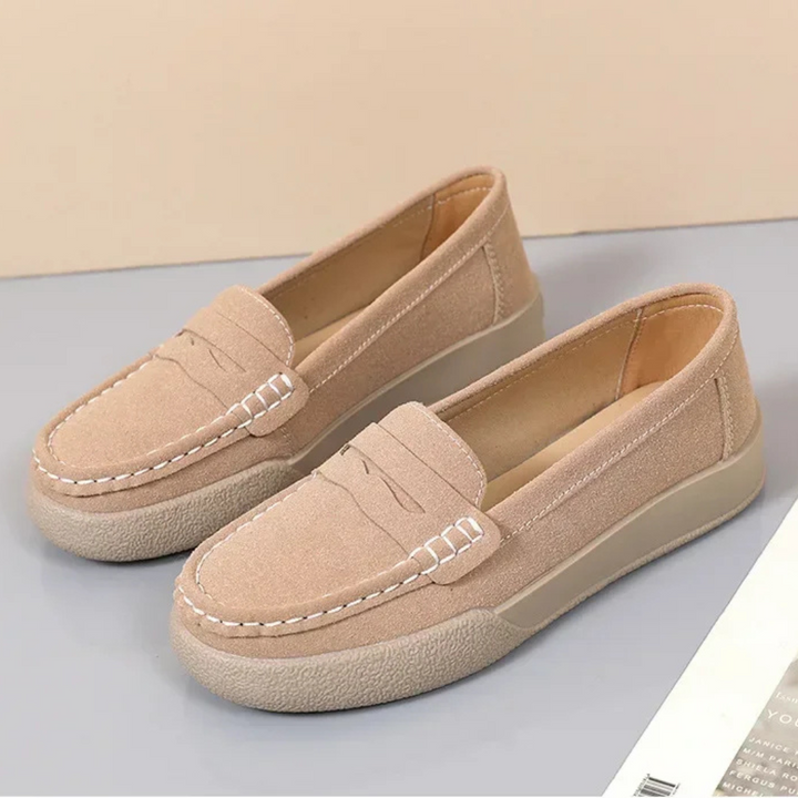 Classic Flat Loafers