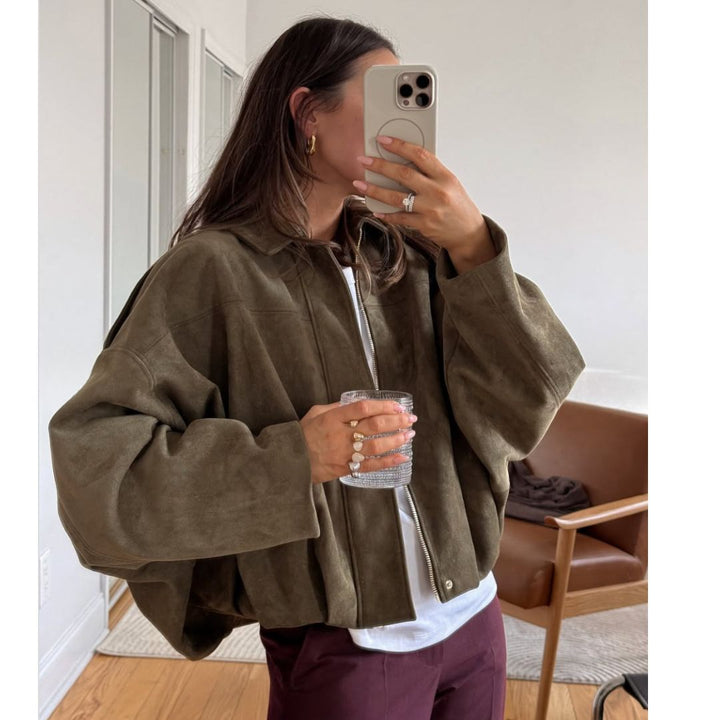 Cropped Jacket