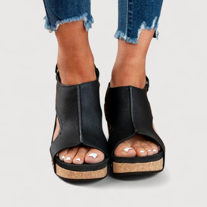 Platform Wedge Summer Sandals