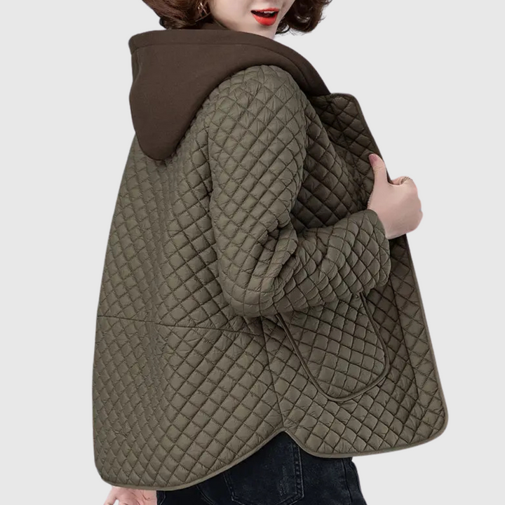 Lightweight Quilted Jacket