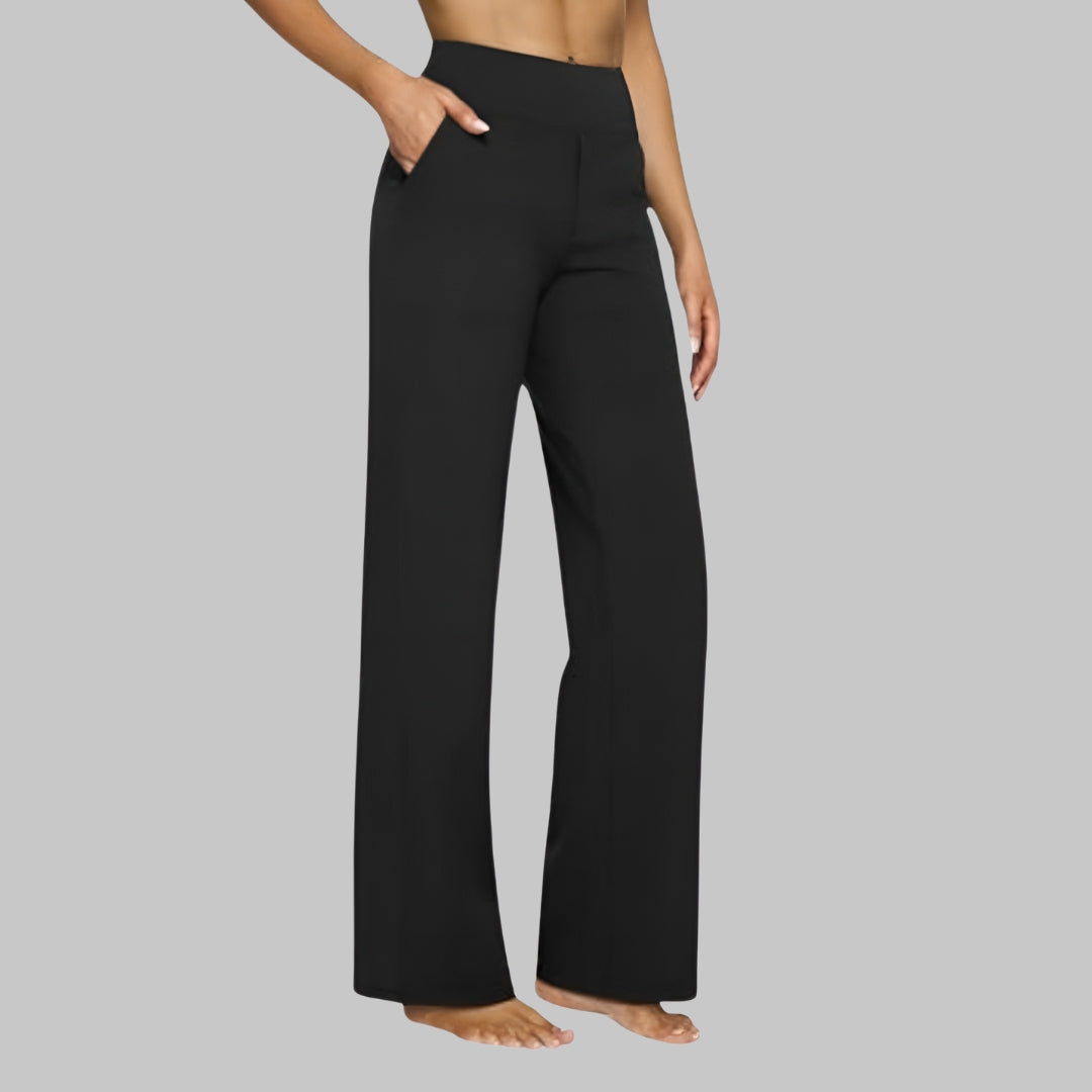 Long Stretch Trousers