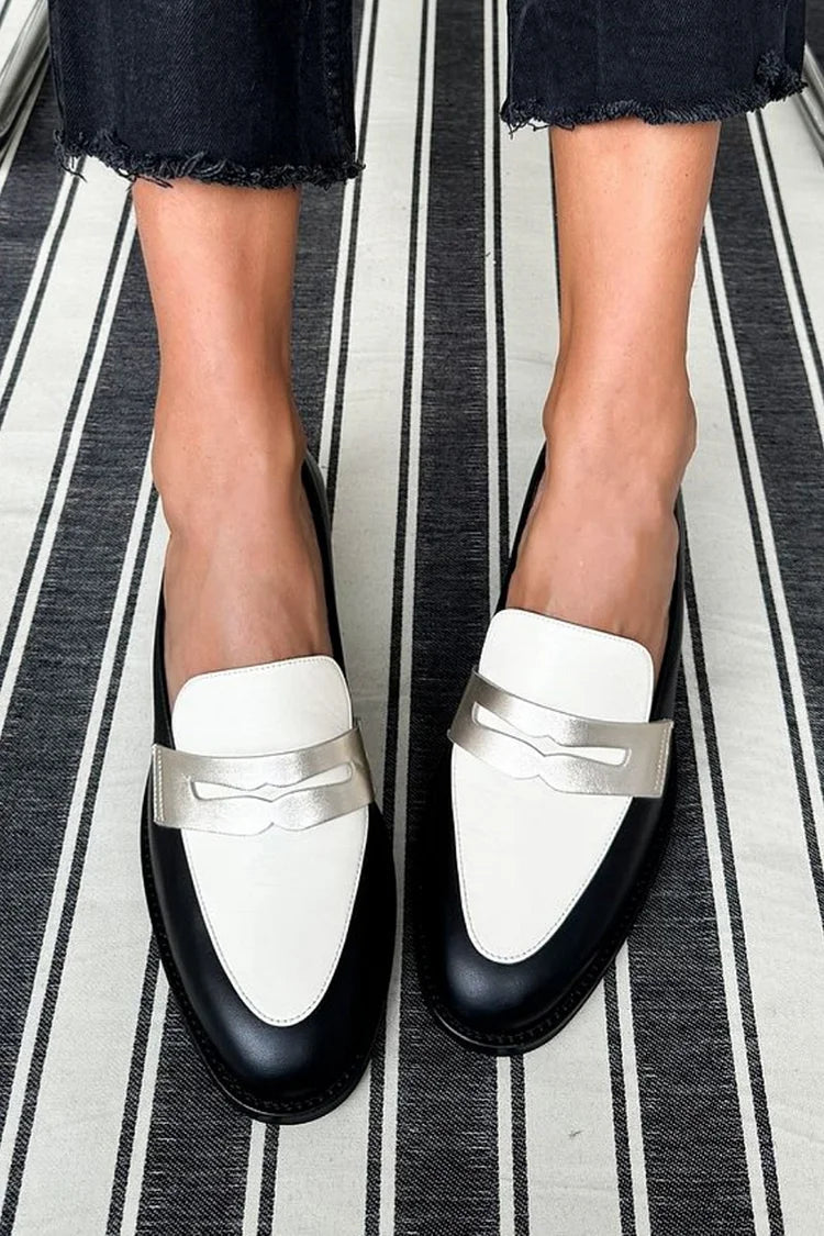 Classic Style Loafers