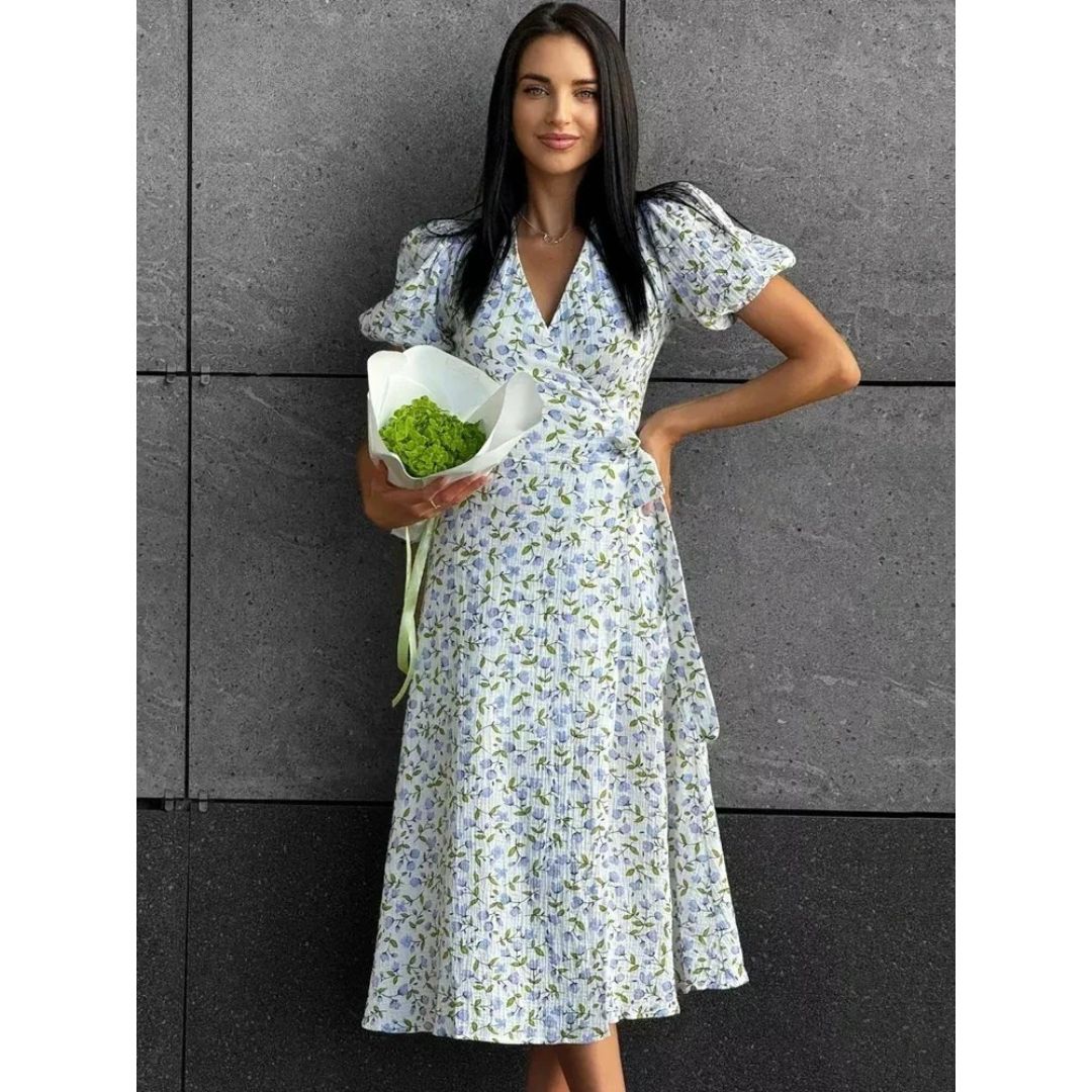Premium Cotton Dress