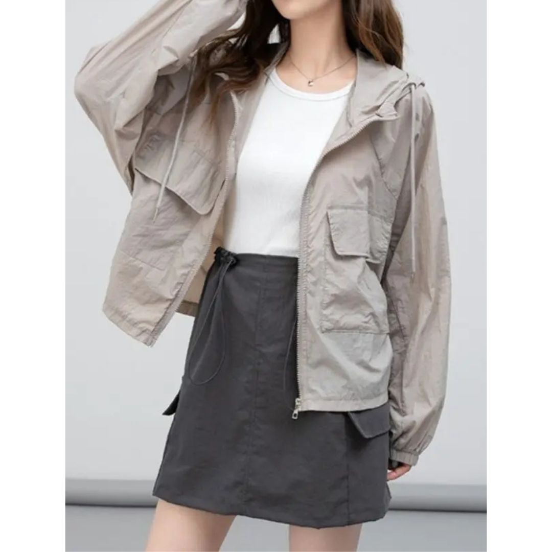 Hooded Overcoat