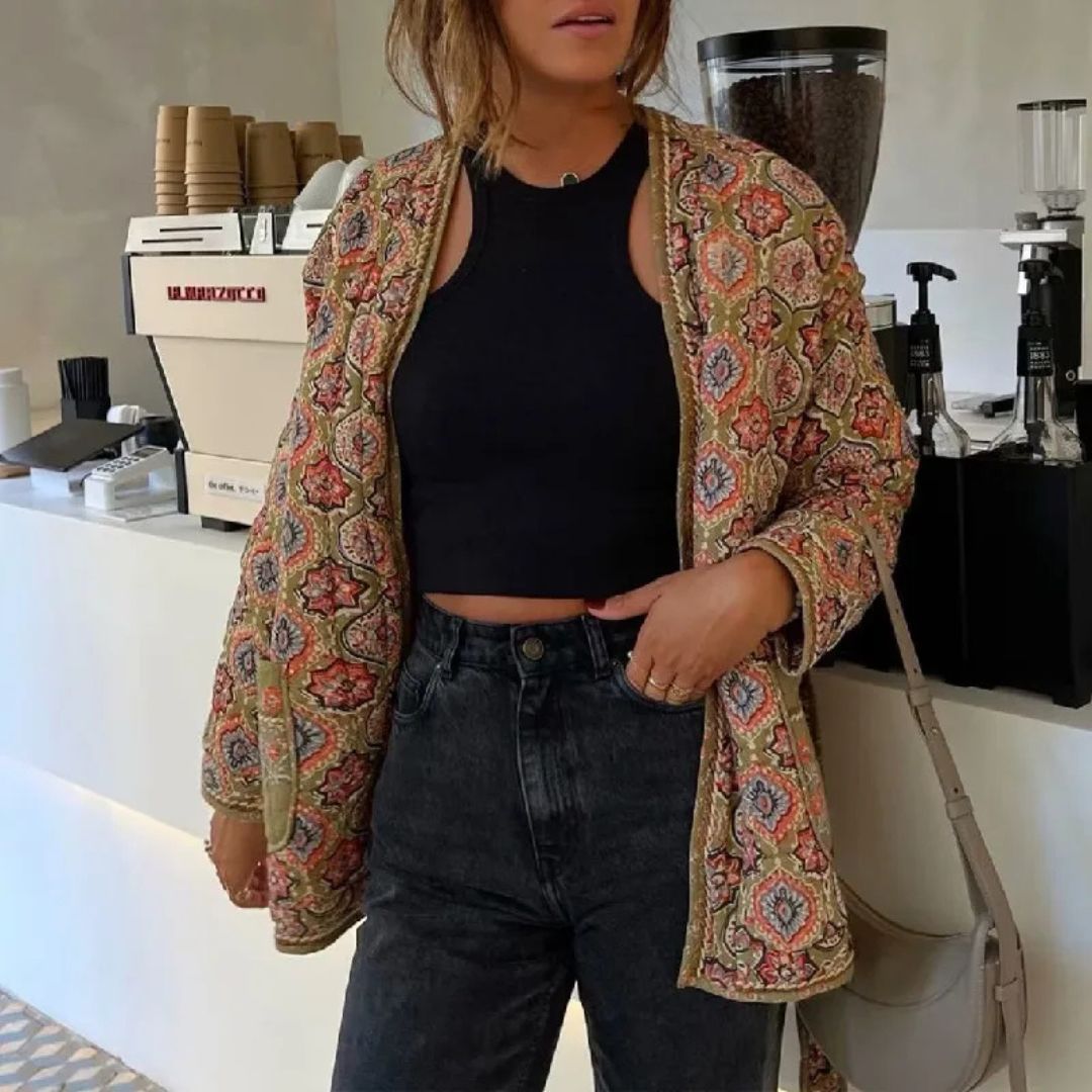 Boho Light Jacket
