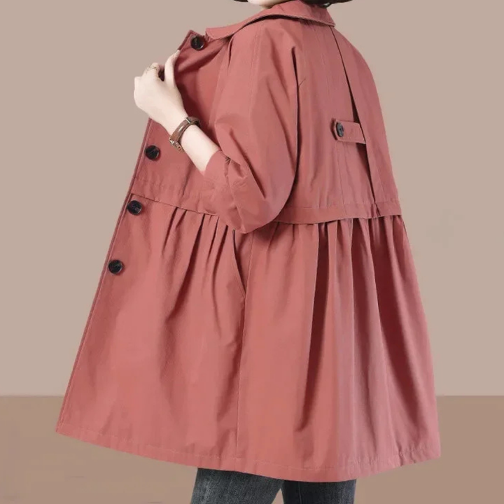 Mid Season Loose Jacket