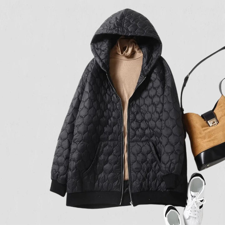 Summer Hooded Jacket
