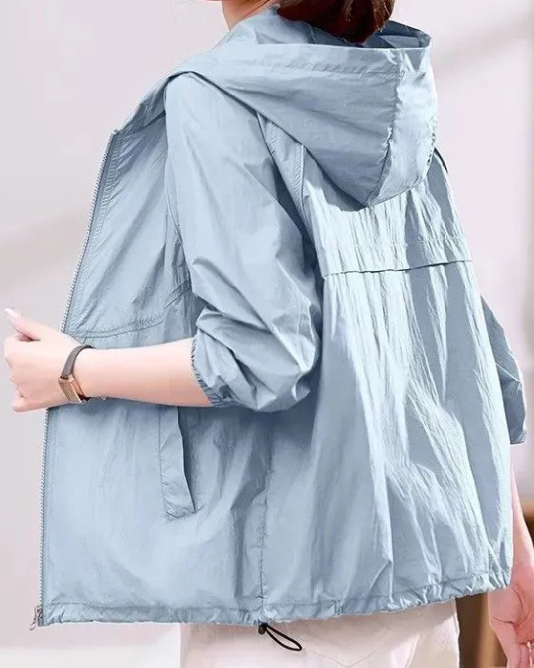 Sunscreen Jacket