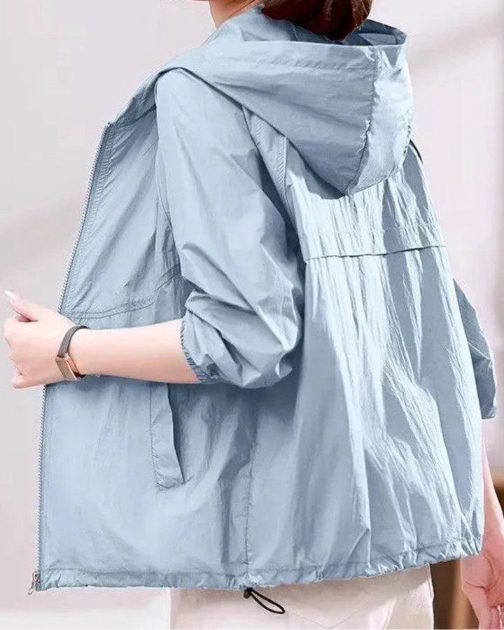Sunscreen Jacket