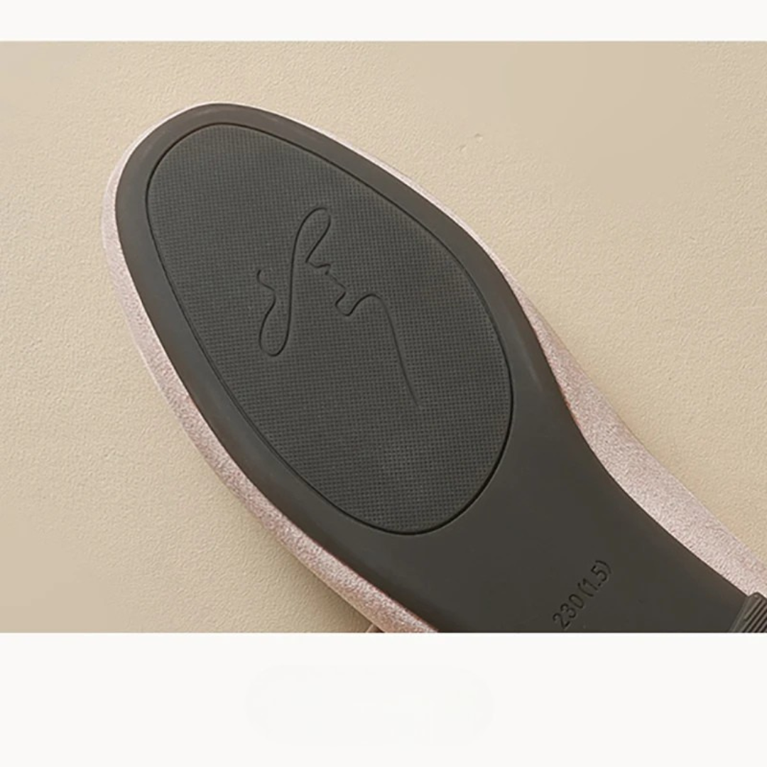 Wide Fit Flats