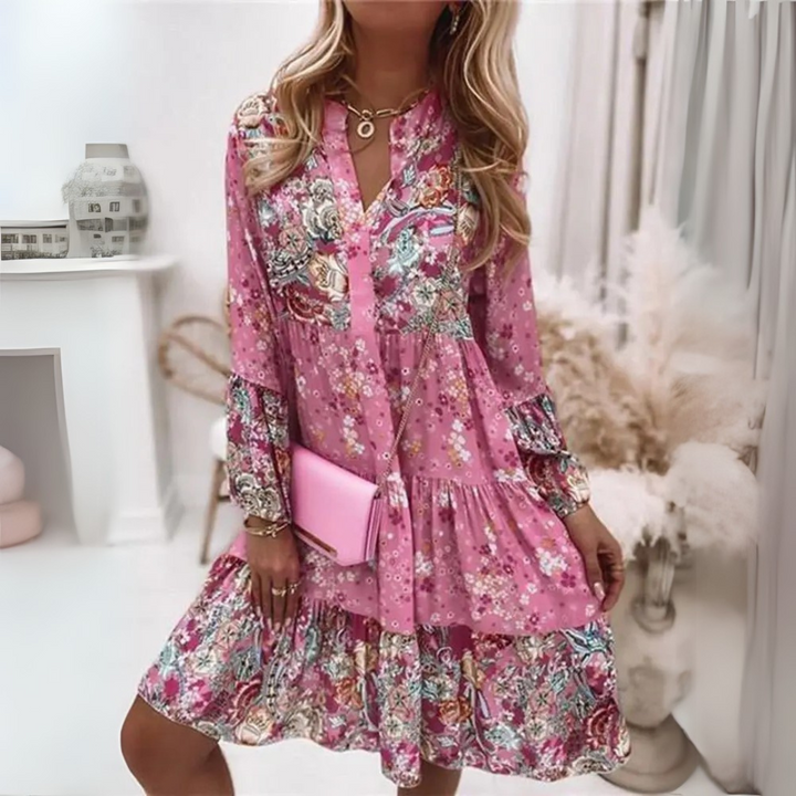 Flattering Midi Dress