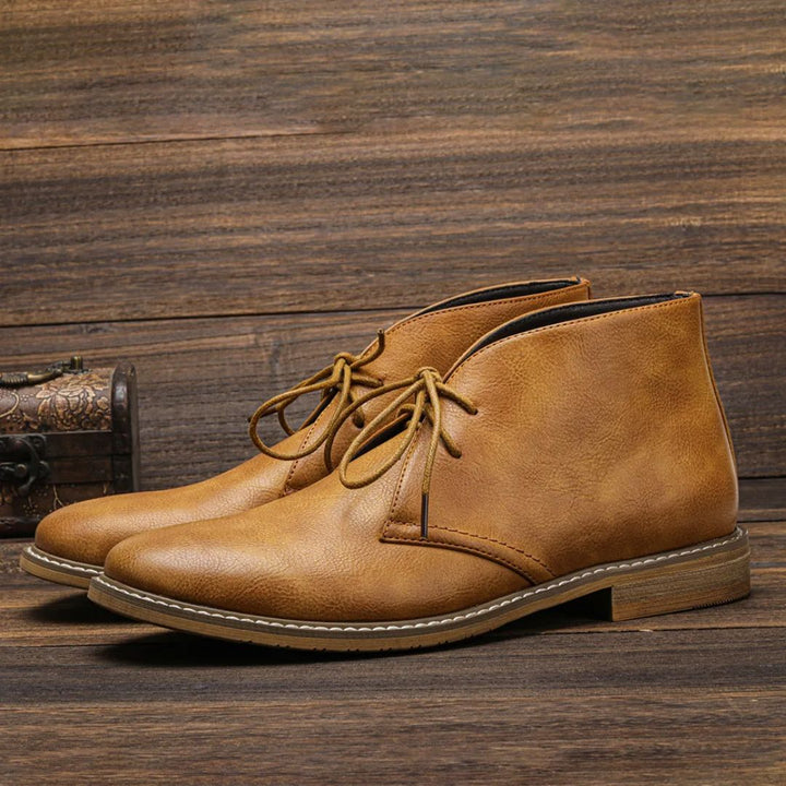 Lace-up Shoes