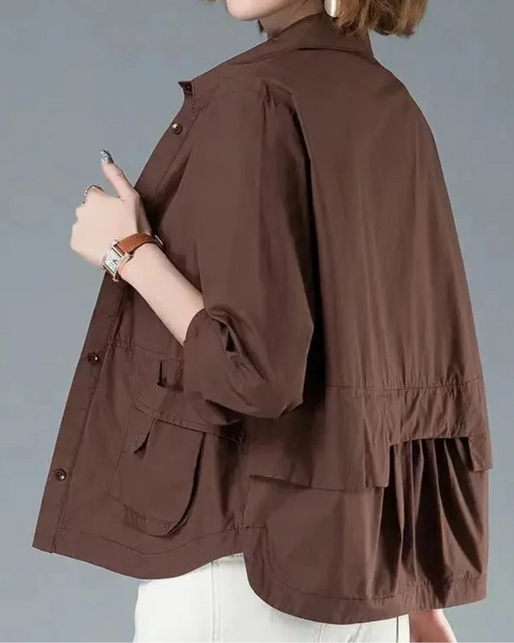 Loose Casual Jacket