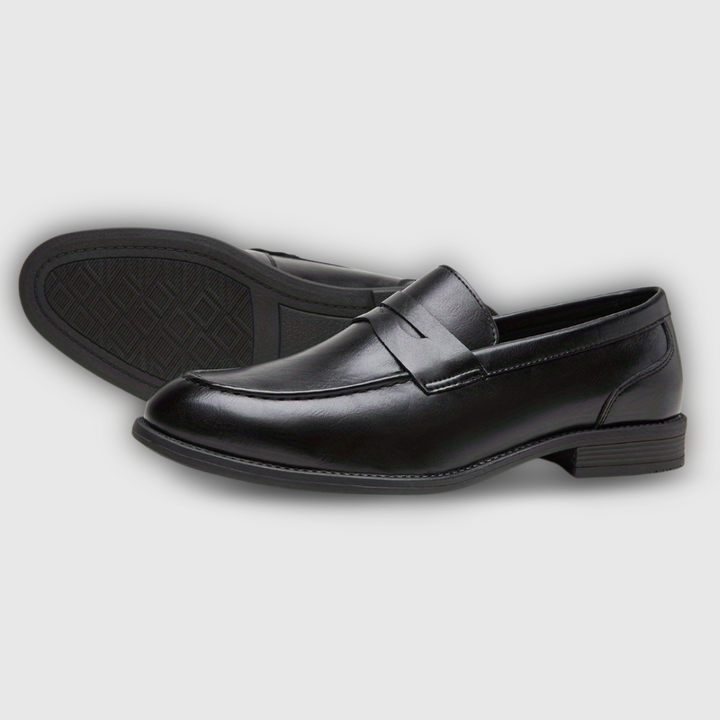 Men's Classic British Style Business Casual Loafers